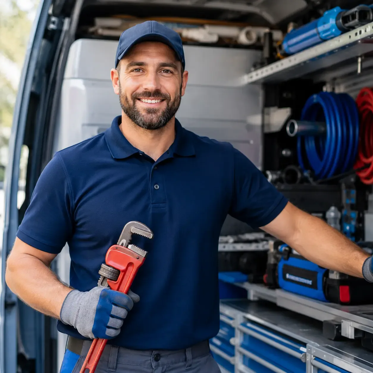 Local emergency plumbing professionals in Shaw Afb, SC