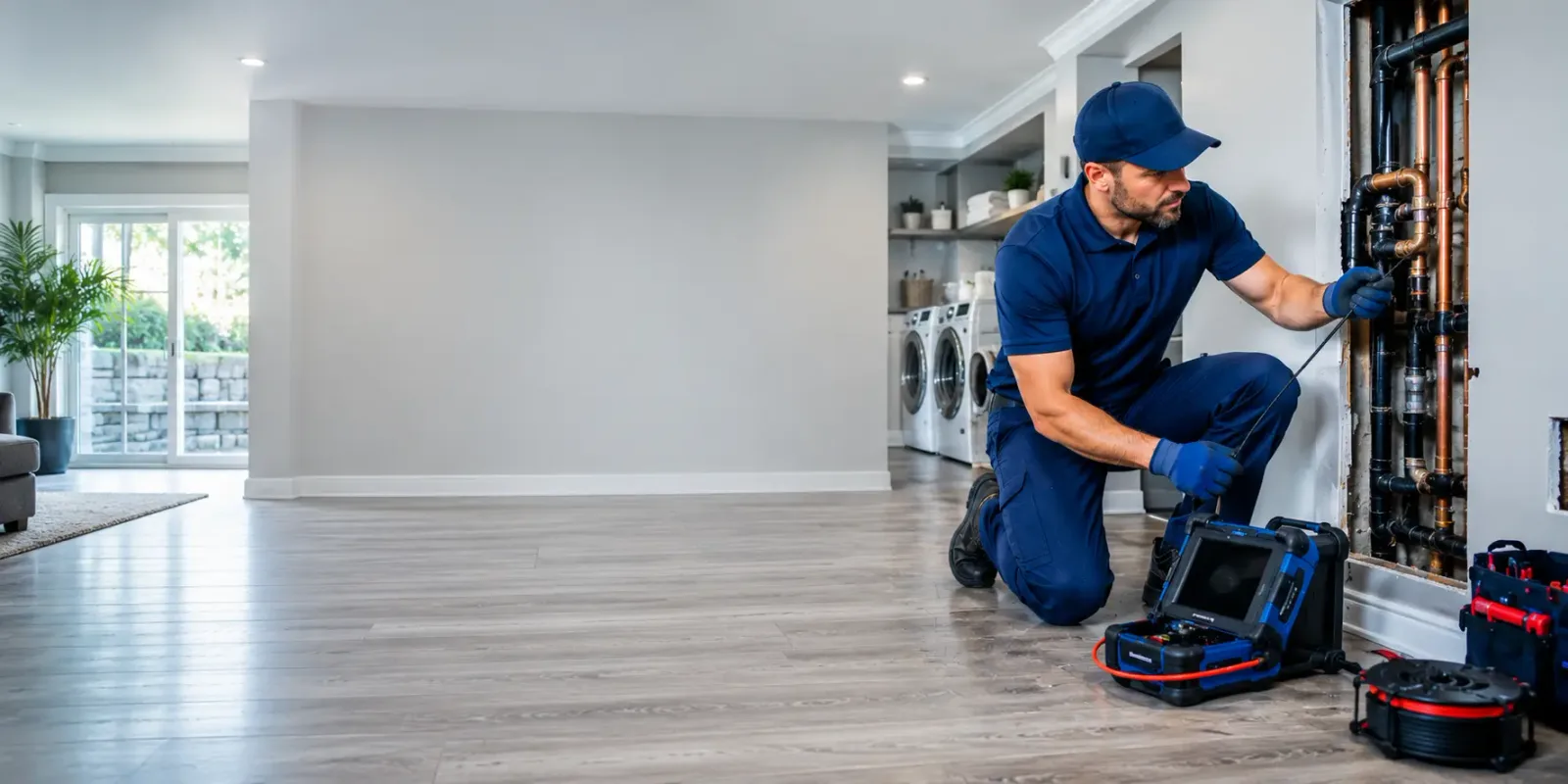 Emergency plumbing questions in Shaw Afb, SC