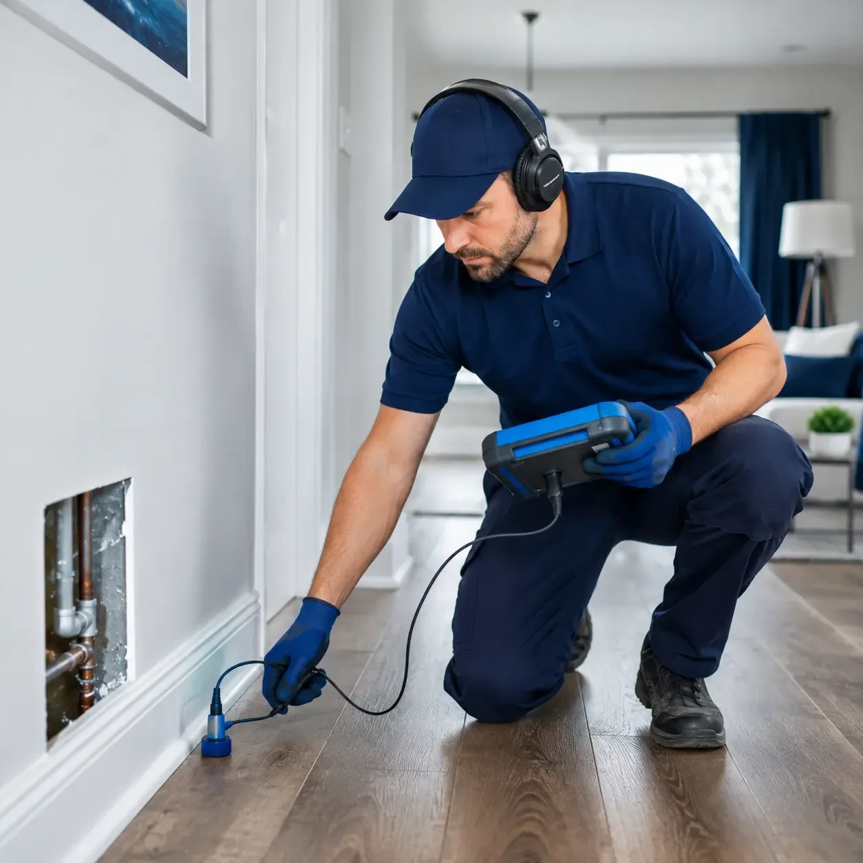 Emergency plumbing professionals serving Shaw Afb, SC